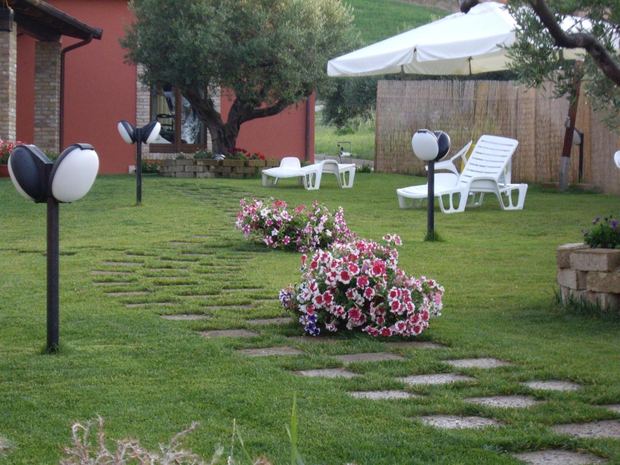 Alloggio per agriturismo Il Borgo Degli Ulivi